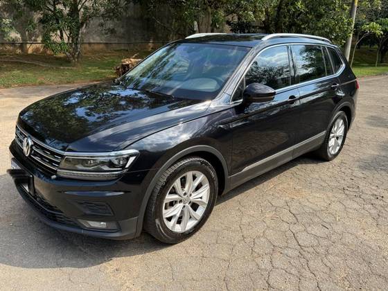 VOLKSWAGEN TIGUAN 1.4 250 TSI TOTAL FLEX ALLSPACE COMFORTLINE TIPTRONIC